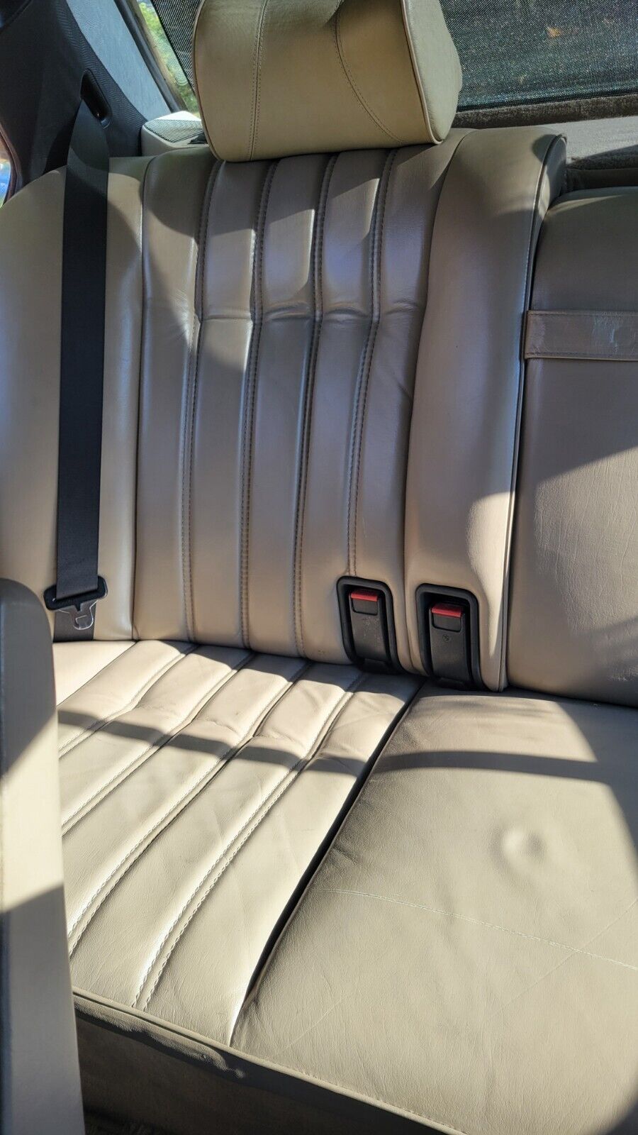 1985 bmw 7-series 735i ( 5 speed manual )