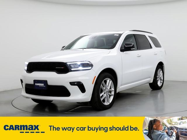 2023 dodge durango gt plus