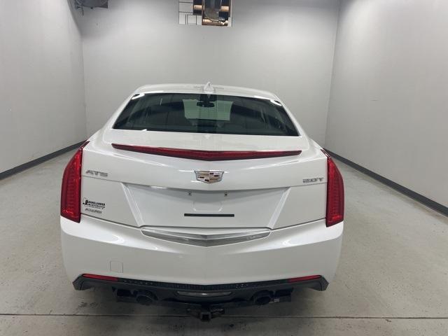 2017 cadillac ats 2.0l turbo