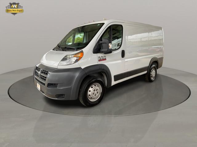 2016 ram promaster 1500 low roof