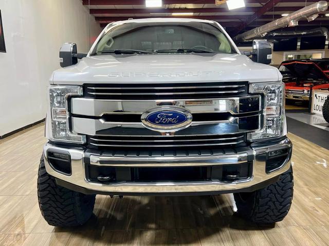 2017 ford f-250 lariat