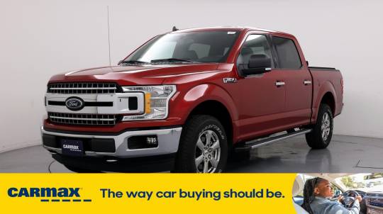 2020 Ford F-150