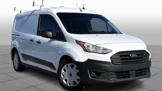 2021 Ford Transit Connect