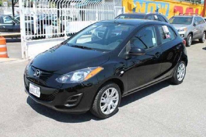 2012 mazda mazda2 sport in los angeles, ca