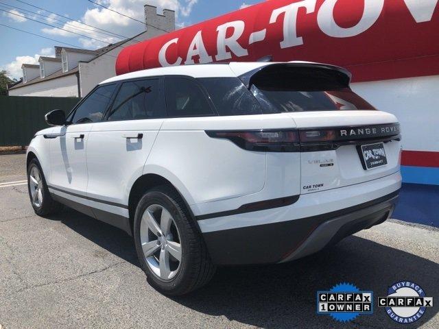 used 2018 land rover range rover velar s monroe, la 71201 for sale in bosco, louisiana