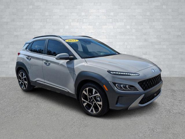 2023 hyundai kona limited