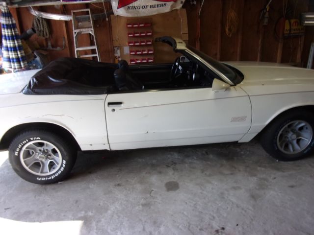 1983 monte carlo ss convertible