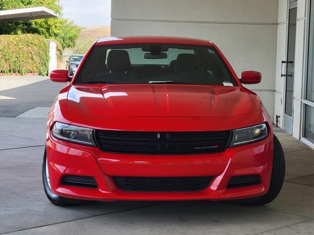 2022 dodge charger sxt
