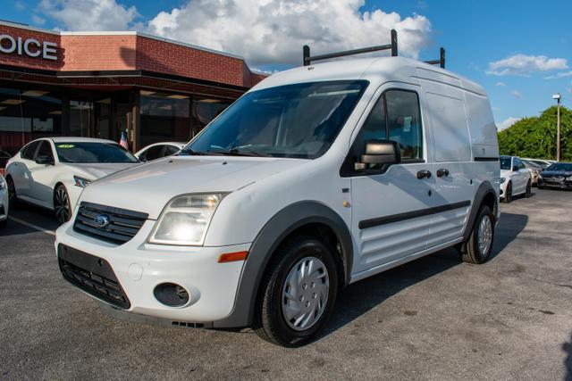 2013 ford transit connect xlt