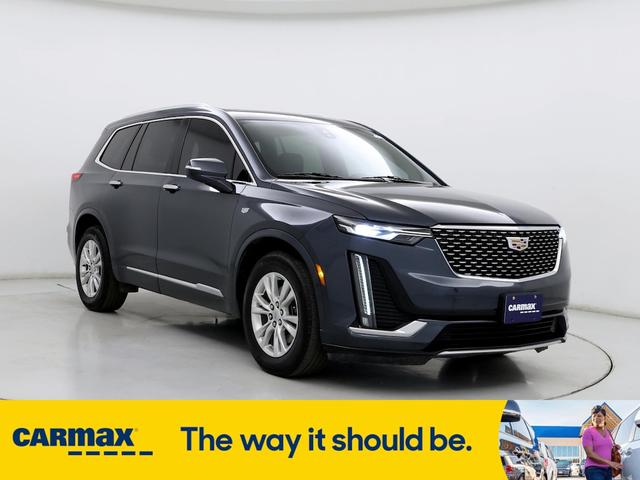 2021 cadillac xt6 luxury