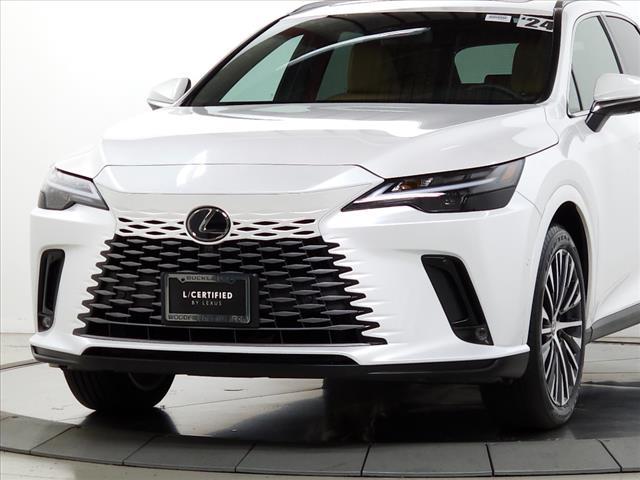 2024 lexus rx 350 base