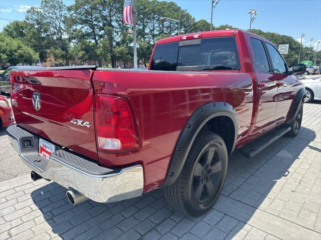 2010 dodge ram 1500 trx