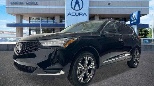 2025 Acura RDX