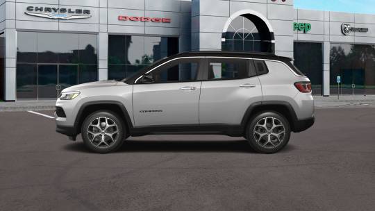 2025 Jeep Compass