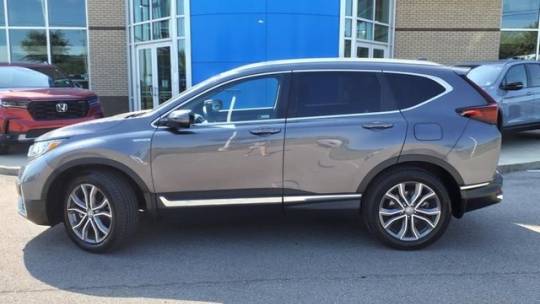 2022 honda cr-v hybrid touring