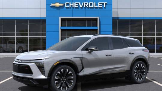 2024 Chevrolet Blazer EV