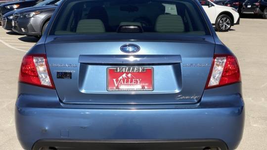 2010 Subaru Impreza