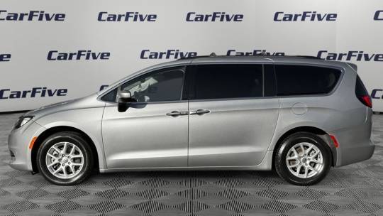 2021 Chrysler Voyager