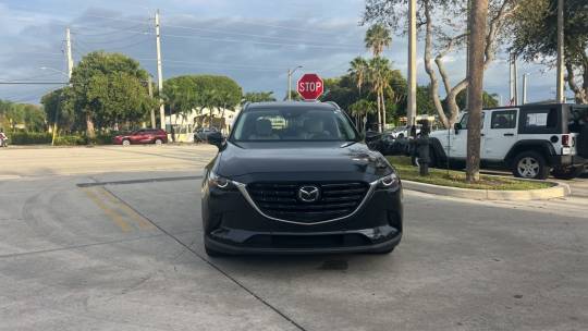 2022 Mazda CX-9