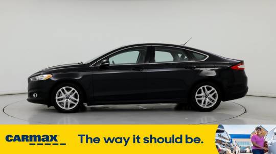 2015 Ford Fusion (North America)