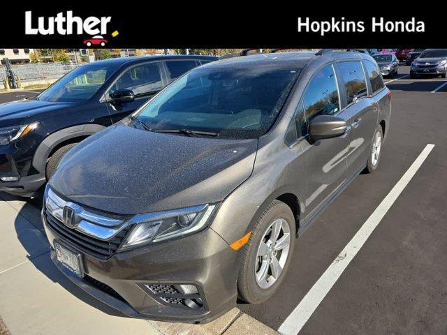2019 honda odyssey ex-l w/navigation/res