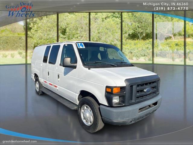 2014 ford e250 cargo