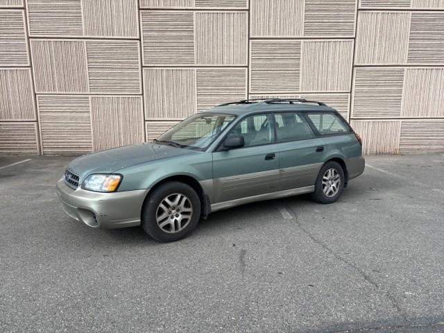2004 subaru outback