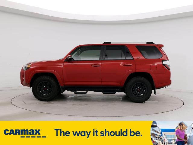 2019 toyota 4runner sr5 premium