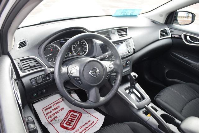 2017 nissan sentra s s 4dr sedan 6m for sale in sioux falls, south dakota