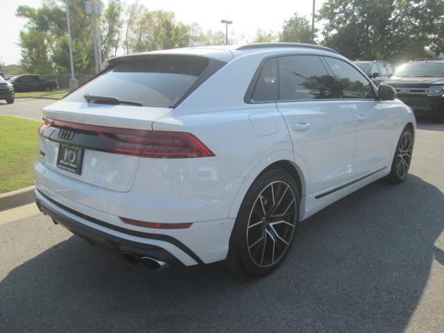 2021 audi sq8 4.0t prestige