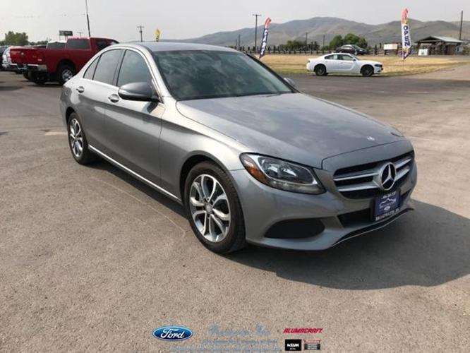 2015 mercedes-benz c-class c 300 c 300 4dr sedan for sale in townsend, montana