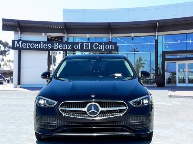 2022 mercedes-benz c-class