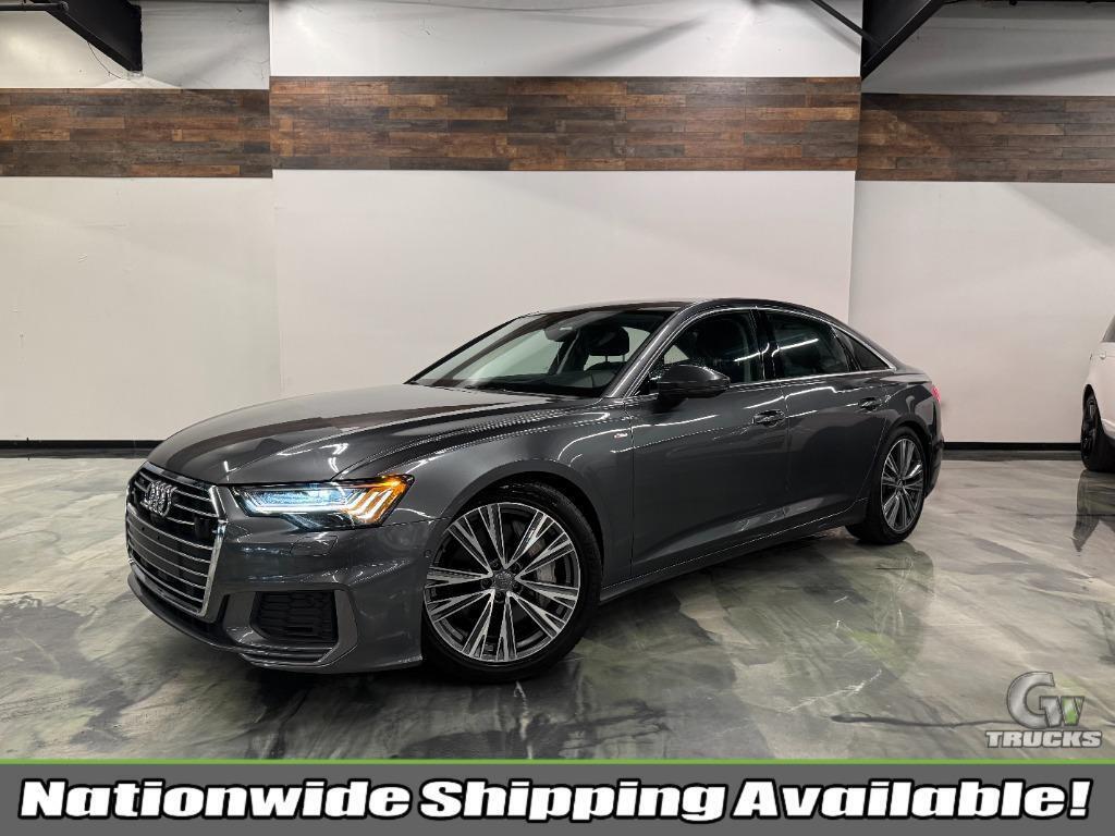 2019 audi a6 prestige
