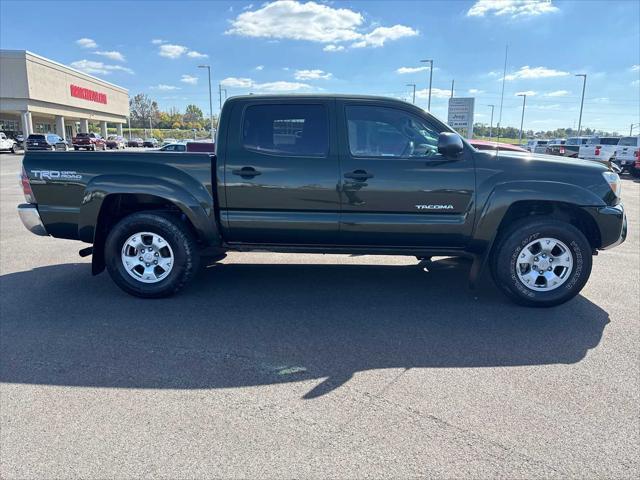 2012 toyota tacoma base