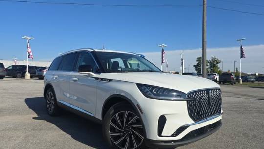2025 Lincoln Aviator