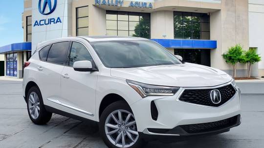 2024 Acura RDX 4d sport utility