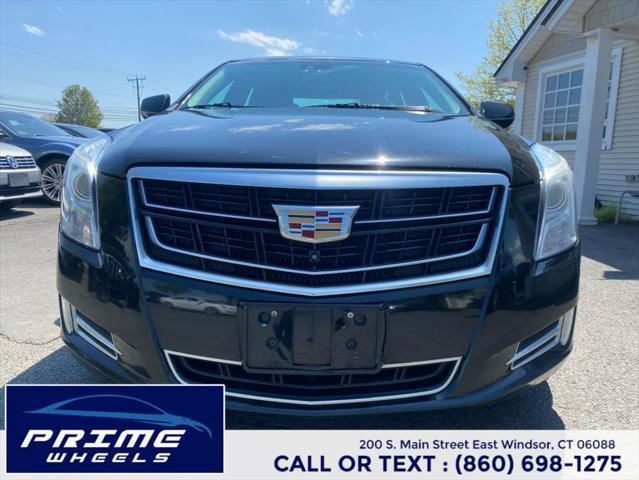 2016 cadillac xts luxury