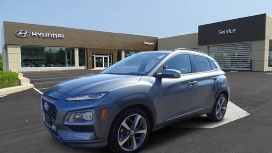 2021 Hyundai Kona