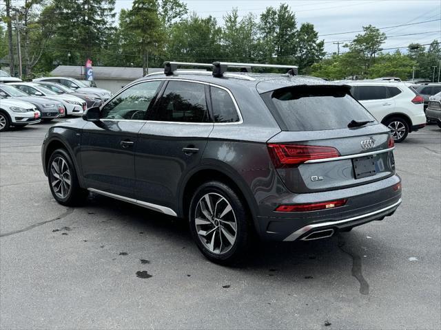 2023 audi q5 45 s line premium