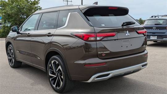 2022 Mitsubishi Outlander