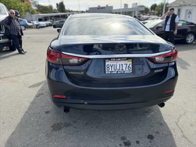 2015 mazda mazda6 i sport
