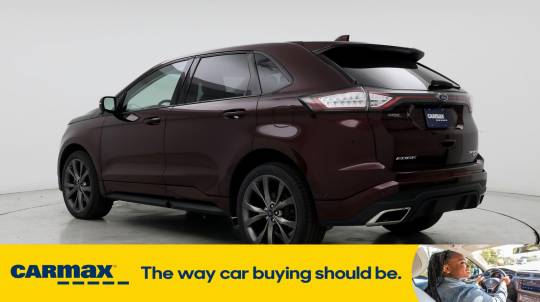 2017 Ford Edge