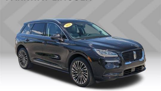 2021 lincoln corsair reserve