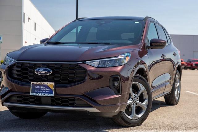 2023 ford escape st-line select