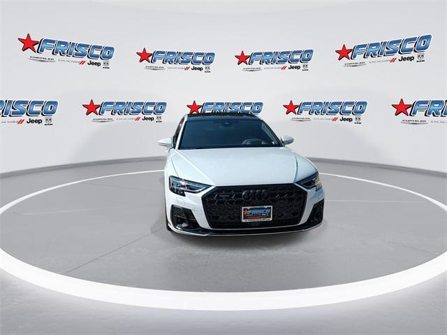 2024 audi a8 l 55 tfsi quattro tiptronic