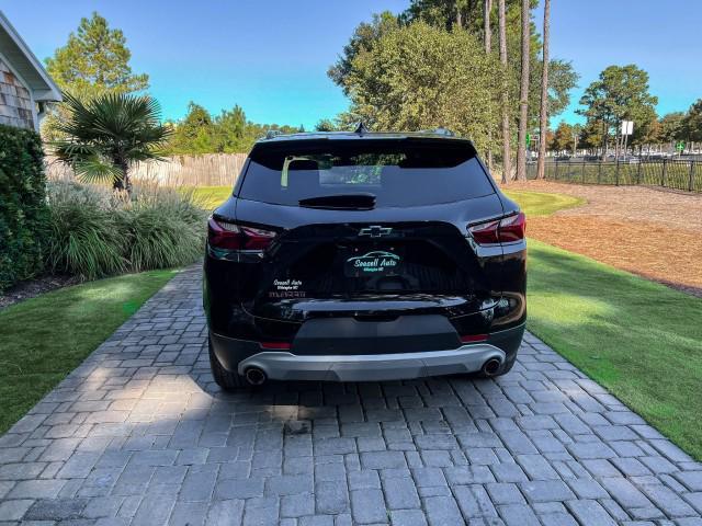2021 chevrolet blazer 2lt