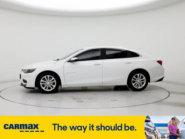 2017 chevrolet malibu lt