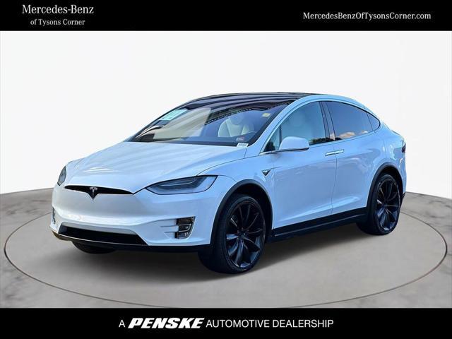 2020 tesla model x long range dual motor all-wheel drive
