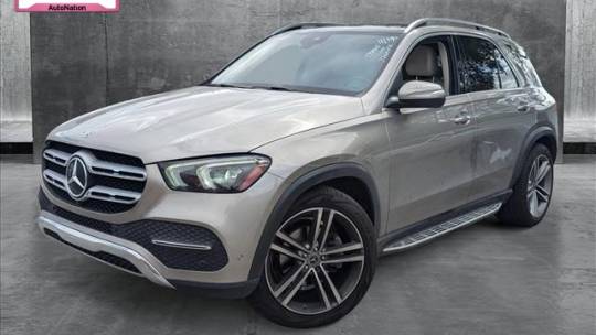 2021 Mercedes-Benz GLE