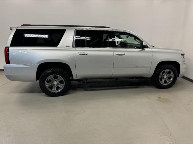 2019 chevrolet suburban lt
